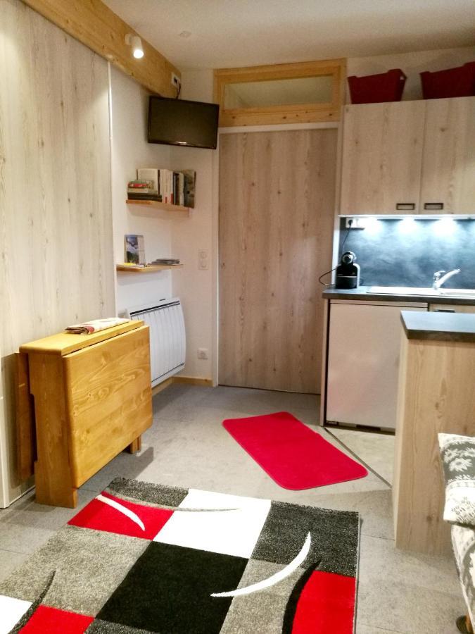 Appartement D'Une Chambre A La Plagne Aime 2000 A 10 M Des Pistes Avec Vue Sur La Ville Et Terrasse Amenagee Macot-la-Plagne Екстер'єр фото